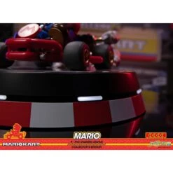 First 4 Figures Mario Kart Mario Collector's Edition -Negozio Di Modellismo first 4 figures mario kart mario collector s edition 5