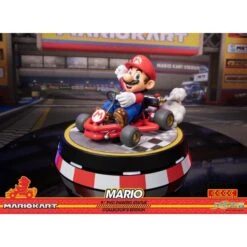 First 4 Figures Mario Kart Mario Collector's Edition -Negozio Di Modellismo first 4 figures mario kart mario collector s edition 6