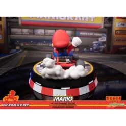 First 4 Figures Mario Kart Mario Collector's Edition -Negozio Di Modellismo first 4 figures mario kart mario collector s edition 7