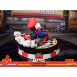 First 4 Figures Mario Kart Mario Collector's Edition -Negozio Di Modellismo first 4 figures mario kart mario collector s edition 8