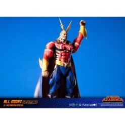 First 4 Figures My Hero Academia All Might Silver Age -Negozio Di Modellismo first 4 figures my hero academia all might silver age 10