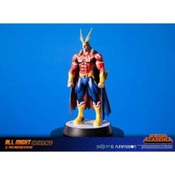 First 4 Figures My Hero Academia All Might Silver Age -Negozio Di Modellismo first 4 figures my hero academia all might silver age 2