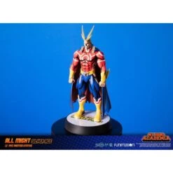 First 4 Figures My Hero Academia All Might Silver Age -Negozio Di Modellismo first 4 figures my hero academia all might silver age 4