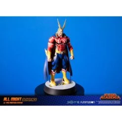 First 4 Figures My Hero Academia All Might Silver Age -Negozio Di Modellismo first 4 figures my hero academia all might silver age 5