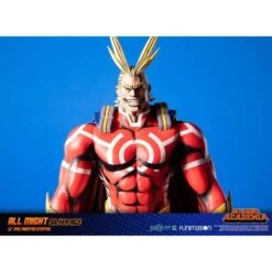 First 4 Figures My Hero Academia All Might Silver Age -Negozio Di Modellismo first 4 figures my hero academia all might silver age 7