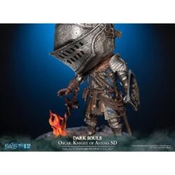 First 4 Figures SD-014 Dark Souls Oscar Knight Of Astora -Negozio Di Modellismo first 4 figures sd 014 dark souls oscar knight of astora 11