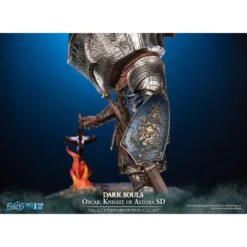 First 4 Figures SD-014 Dark Souls Oscar Knight Of Astora -Negozio Di Modellismo first 4 figures sd 014 dark souls oscar knight of astora 13