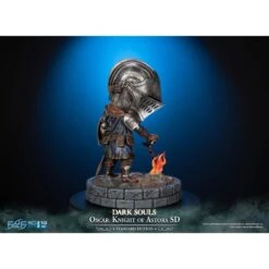 First 4 Figures SD-014 Dark Souls Oscar Knight Of Astora -Negozio Di Modellismo first 4 figures sd 014 dark souls oscar knight of astora 2