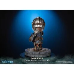 First 4 Figures SD-014 Dark Souls Oscar Knight Of Astora -Negozio Di Modellismo first 4 figures sd 014 dark souls oscar knight of astora 4