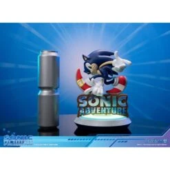 First 4 Figures Sonic Adventure Sonic The Hedgehog Collector's Edition 31 First 4 Figures Sonic Adventure Sonic The Hedgehog Collector's Edition -Negozio Di Modellismo first 4 figures sonic adventure sonic the hedgehog collector s edition 11