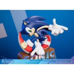First 4 Figures Sonic Adventure Sonic The Hedgehog Collector's Edition 32 First 4 Figures Sonic Adventure Sonic The Hedgehog Collector's Edition -Negozio Di Modellismo first 4 figures sonic adventure sonic the hedgehog collector s edition 12