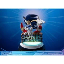 First 4 Figures Sonic Adventure Sonic The Hedgehog Collector's Edition 35 First 4 Figures Sonic Adventure Sonic The Hedgehog Collector's Edition -Negozio Di Modellismo first 4 figures sonic adventure sonic the hedgehog collector s edition 15