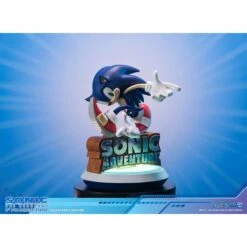 First 4 Figures Sonic Adventure Sonic The Hedgehog Collector's Edition 22 First 4 Figures Sonic Adventure Sonic The Hedgehog Collector's Edition -Negozio Di Modellismo first 4 figures sonic adventure sonic the hedgehog collector s edition 2