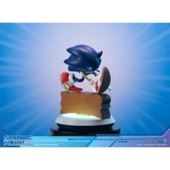 First 4 Figures Sonic Adventure Sonic The Hedgehog Collector's Edition 24 First 4 Figures Sonic Adventure Sonic The Hedgehog Collector's Edition -Negozio Di Modellismo first 4 figures sonic adventure sonic the hedgehog collector s edition 4