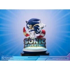 First 4 Figures Sonic Adventure Sonic The Hedgehog Collector's Edition 29 First 4 Figures Sonic Adventure Sonic The Hedgehog Collector's Edition -Negozio Di Modellismo first 4 figures sonic adventure sonic the hedgehog collector s edition 9