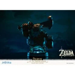 First 4 Figures The Legend Of Zelda Breath Of The Wild Daruk Collector's Edition -Negozio Di Modellismo first 4 figures the legend of zelda breath of the wild daruk collector s edition 19