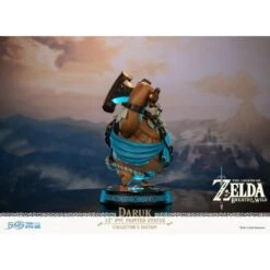 First 4 Figures The Legend Of Zelda Breath Of The Wild Daruk Collector's Edition -Negozio Di Modellismo first 4 figures the legend of zelda breath of the wild daruk collector s edition 2