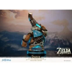First 4 Figures The Legend Of Zelda Breath Of The Wild Daruk Collector's Edition -Negozio Di Modellismo first 4 figures the legend of zelda breath of the wild daruk collector s edition 5