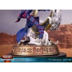 First 4 Figures Yu-Gi-Oh! Dark Magician Blue Version -Negozio Di Modellismo first 4 figures yu gi oh dark magician blue version 11