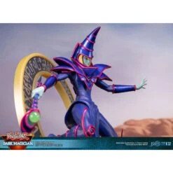 First 4 Figures Yu-Gi-Oh! Dark Magician Blue Version -Negozio Di Modellismo first 4 figures yu gi oh dark magician blue version 13