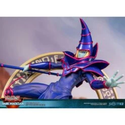 First 4 Figures Yu-Gi-Oh! Dark Magician Blue Version -Negozio Di Modellismo first 4 figures yu gi oh dark magician blue version 15