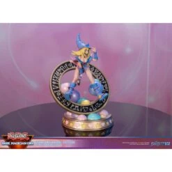 First 4 Figures Yu-Gi-Oh! Dark Magician Girl Pastel Edition -Negozio Di Modellismo first 4 figures yu gi oh dark magician girl pastel edition 2