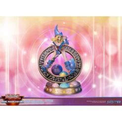 First 4 Figures Yu-Gi-Oh! Dark Magician Girl Pastel Edition