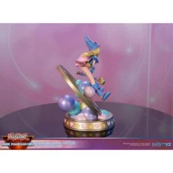 First 4 Figures Yu-Gi-Oh! Dark Magician Girl Pastel Edition -Negozio Di Modellismo first 4 figures yu gi oh dark magician girl pastel edition 3