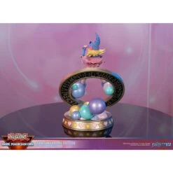 First 4 Figures Yu-Gi-Oh! Dark Magician Girl Pastel Edition -Negozio Di Modellismo first 4 figures yu gi oh dark magician girl pastel edition 5