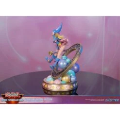 First 4 Figures Yu-Gi-Oh! Dark Magician Girl Pastel Edition -Negozio Di Modellismo first 4 figures yu gi oh dark magician girl pastel edition 7