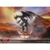 First 4 Figures Yu-Gi-Oh! Red-Eyes Black Dragon Black Edition