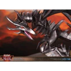 First 4 Figures Yu-Gi-Oh! Red-Eyes Black Dragon Black Edition -Negozio Di Modellismo first 4 figures yu gi oh red eyes black dragon black edition 13