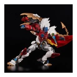 Flame Toys Action Series Transformers Leo Prime -Negozio Di Modellismo flame toys action series transformers leo prime 3