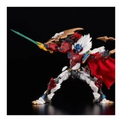 Flame Toys Action Series Transformers Leo Prime -Negozio Di Modellismo flame toys action series transformers leo prime 7