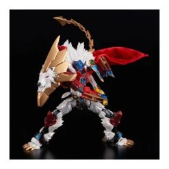 Flame Toys Action Series Transformers Leo Prime -Negozio Di Modellismo flame toys action series transformers leo prime 8