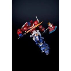 Flame Toys Kuro Kara Kuri 04 Series Transformers Optimus Prime 34 Flame Toys Kuro Kara Kuri 04 Series Transformers Optimus Prime -Negozio Di Modellismo flame toys kuro kara kuri 04 series transformers optimus prime 14