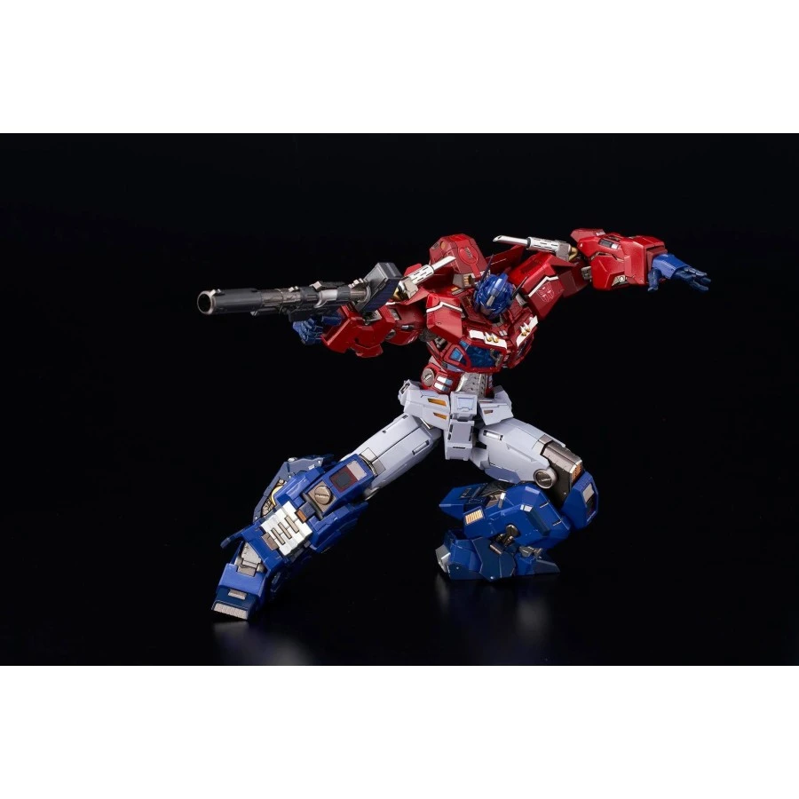 Flame Toys Kuro Kara Kuri 04 Series Transformers Optimus Prime 17 Flame Toys Kuro Kara Kuri 04 Series Transformers Optimus Prime - Image 17