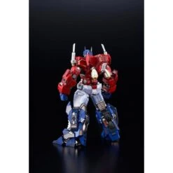 Flame Toys Kuro Kara Kuri 04 Series Transformers Optimus Prime 22 Flame Toys Kuro Kara Kuri 04 Series Transformers Optimus Prime -Negozio Di Modellismo flame toys kuro kara kuri 04 series transformers optimus prime 2