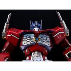 Flame Toys Kuro Kara Kuri 04 Series Transformers Optimus Prime 27 Flame Toys Kuro Kara Kuri 04 Series Transformers Optimus Prime -Negozio Di Modellismo flame toys kuro kara kuri 04 series transformers optimus prime 7