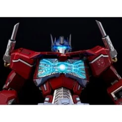 Flame Toys Kuro Kara Kuri 04 Series Transformers Optimus Prime 28 Flame Toys Kuro Kara Kuri 04 Series Transformers Optimus Prime -Negozio Di Modellismo flame toys kuro kara kuri 04 series transformers optimus prime 8