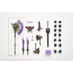 Flame Toys Kuro Kara Kuri 04SG Series Transformers Optimus Prime Shattered Glass -Negozio Di Modellismo flame toys kuro kara kuri 04sg series transformers optimus prime shattered glass 19