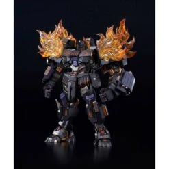 Flame Toys Kuro Kara Kuri 07 Series Transformers The Fallen -Negozio Di Modellismo flame toys kuro kara kuri 07 series transformers the fallen 1