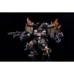 Flame Toys Kuro Kara Kuri 07 Series Transformers The Fallen -Negozio Di Modellismo flame toys kuro kara kuri 07 series transformers the fallen 10