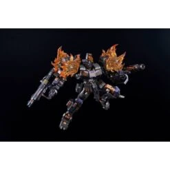 Flame Toys Kuro Kara Kuri 07 Series Transformers The Fallen -Negozio Di Modellismo flame toys kuro kara kuri 07 series transformers the fallen 12