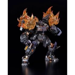 Flame Toys Kuro Kara Kuri 07 Series Transformers The Fallen -Negozio Di Modellismo flame toys kuro kara kuri 07 series transformers the fallen 13