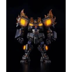 Flame Toys Kuro Kara Kuri 07 Series Transformers The Fallen -Negozio Di Modellismo flame toys kuro kara kuri 07 series transformers the fallen 15