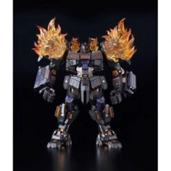 Flame Toys Kuro Kara Kuri 07 Series Transformers The Fallen -Negozio Di Modellismo flame toys kuro kara kuri 07 series transformers the fallen 2