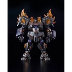 Flame Toys Kuro Kara Kuri 07 Series Transformers The Fallen -Negozio Di Modellismo flame toys kuro kara kuri 07 series transformers the fallen 3