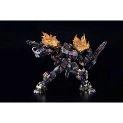 Flame Toys Kuro Kara Kuri 07 Series Transformers The Fallen -Negozio Di Modellismo flame toys kuro kara kuri 07 series transformers the fallen 5