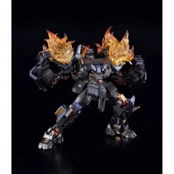Flame Toys Kuro Kara Kuri 07 Series Transformers The Fallen -Negozio Di Modellismo flame toys kuro kara kuri 07 series transformers the fallen 6